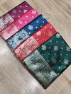 DDF 128 Designer Soft Banarasi Silk Sarees Wholesale Market In Surat